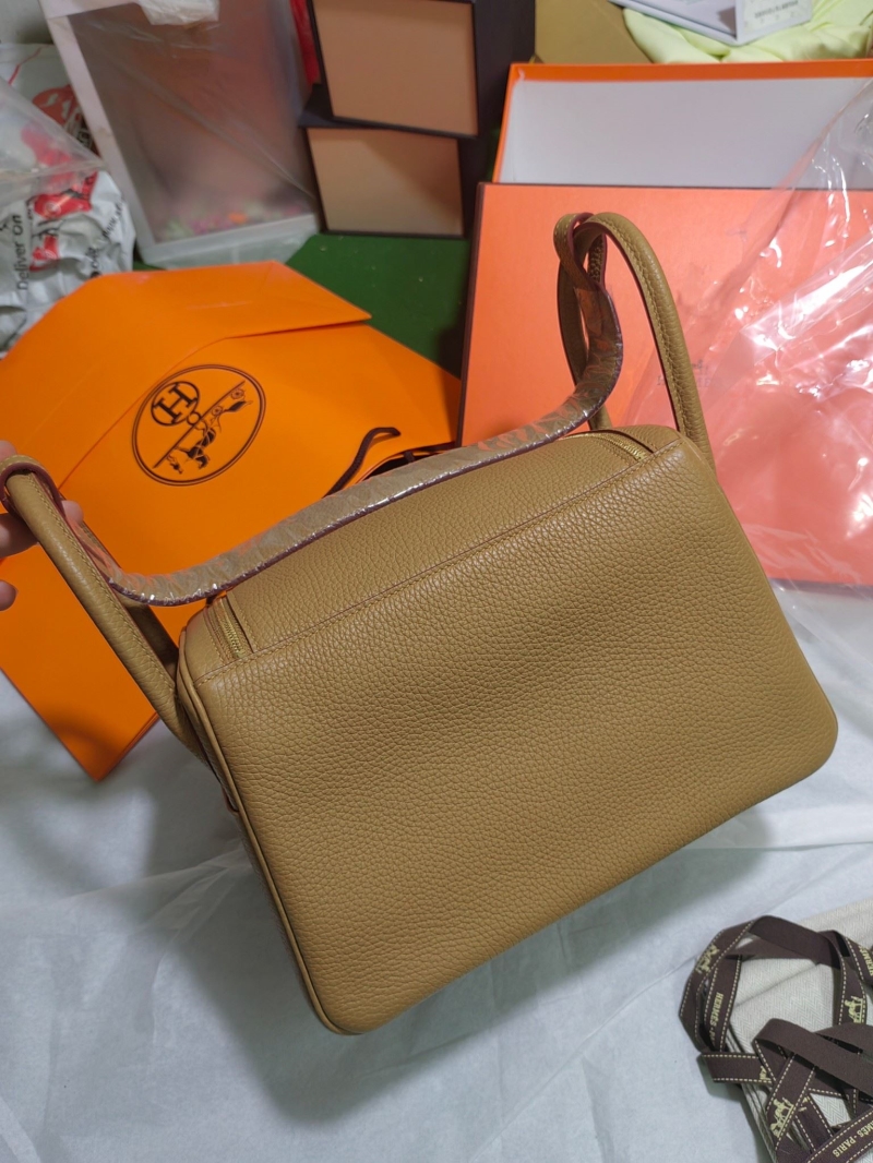 Hermes Top Handle Bags